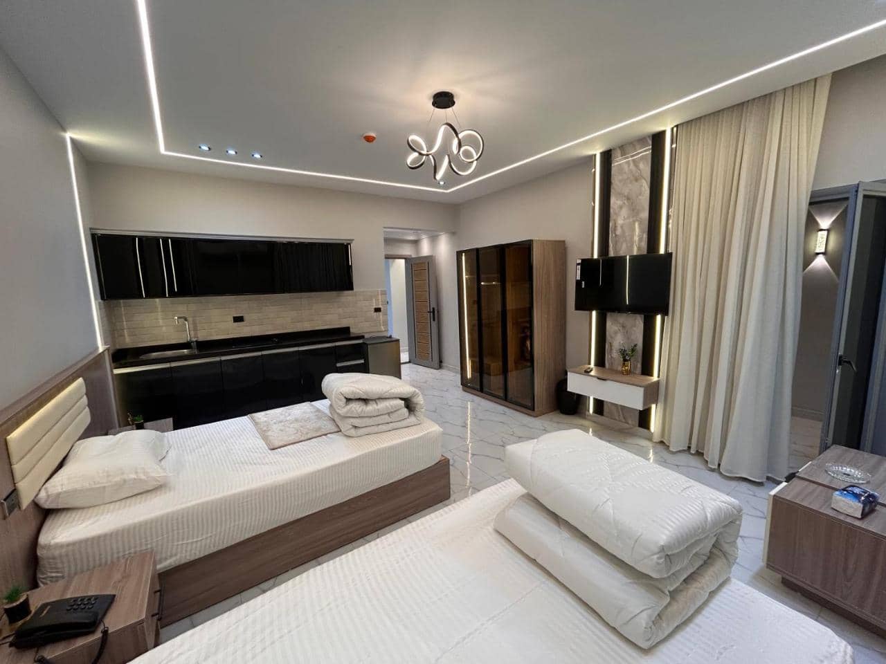 Hotel Rooms in Abbas El Akkad — 3
