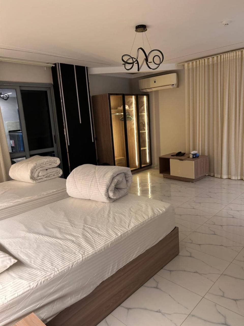 Hotel Rooms in Abbas El Akkad — 2