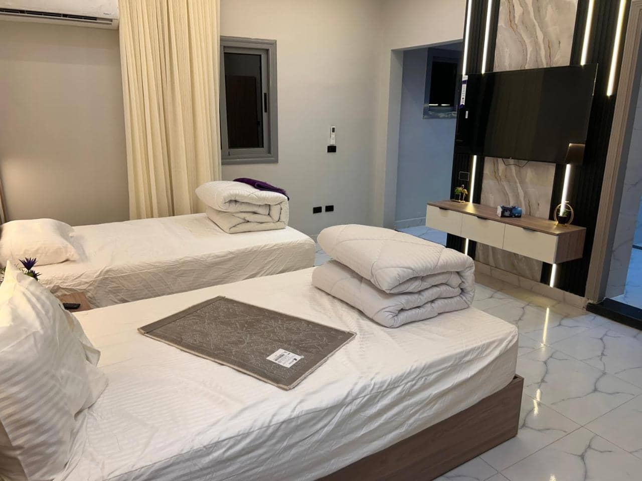 Hotel Rooms in Abbas El Akkad