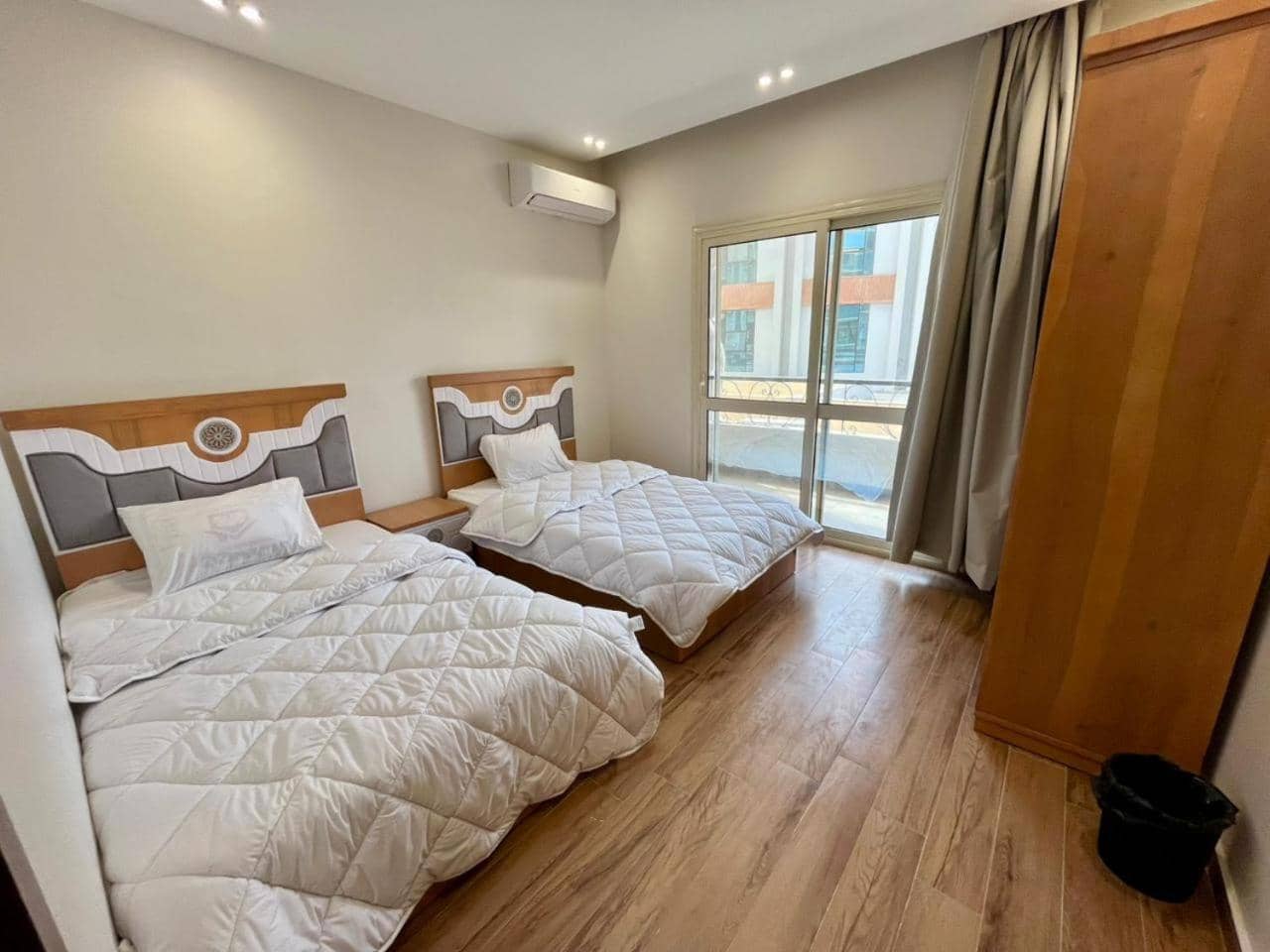 Unique New Cairo Apartment in a Compound — 5