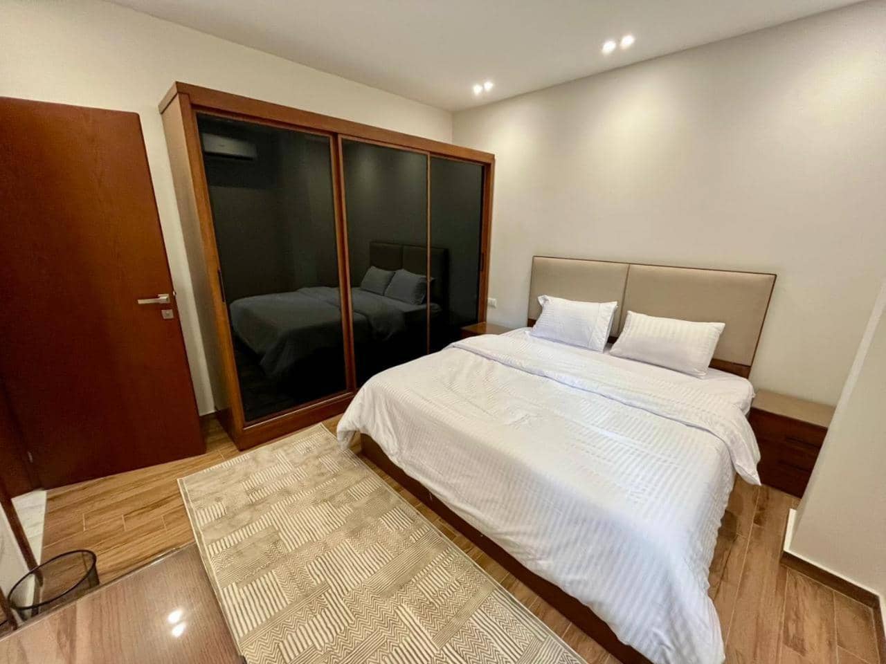 Unique New Cairo Apartment in a Compound — 3