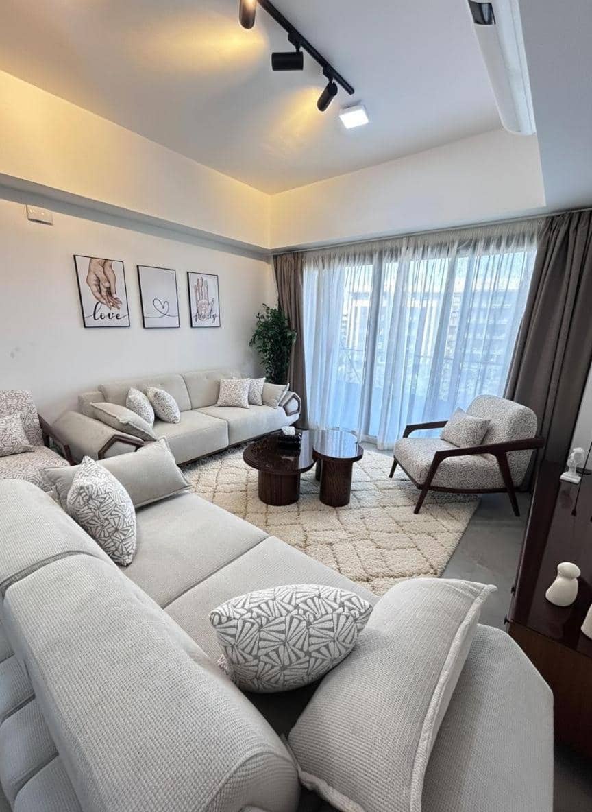 Modern Apartment Madinaty — 3