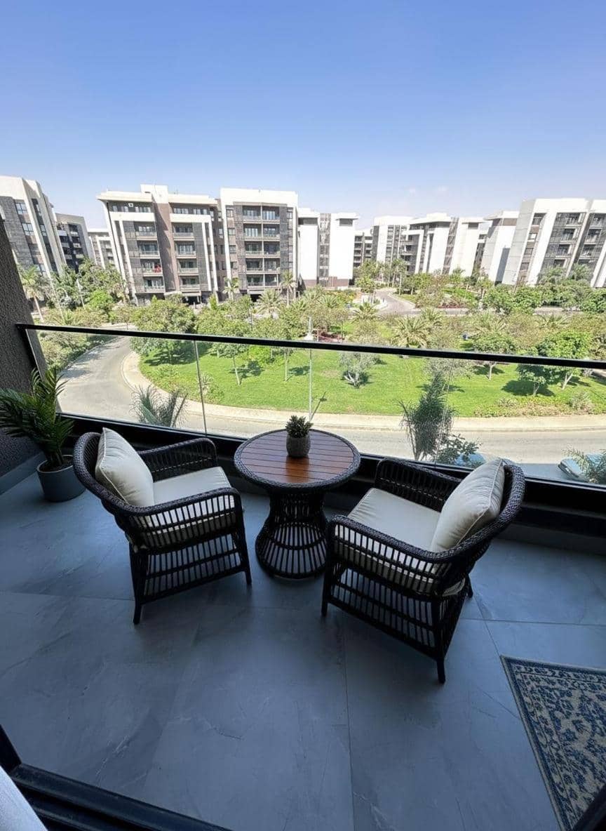 Modern Apartment Madinaty — 4