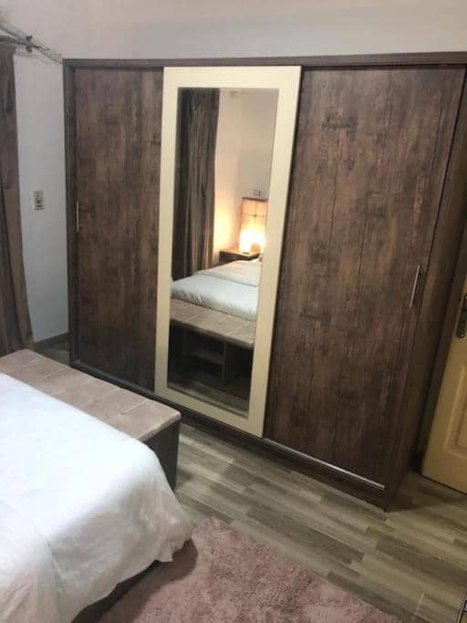 Excellent 3-Br Hotel Apt in Madinaty — 5