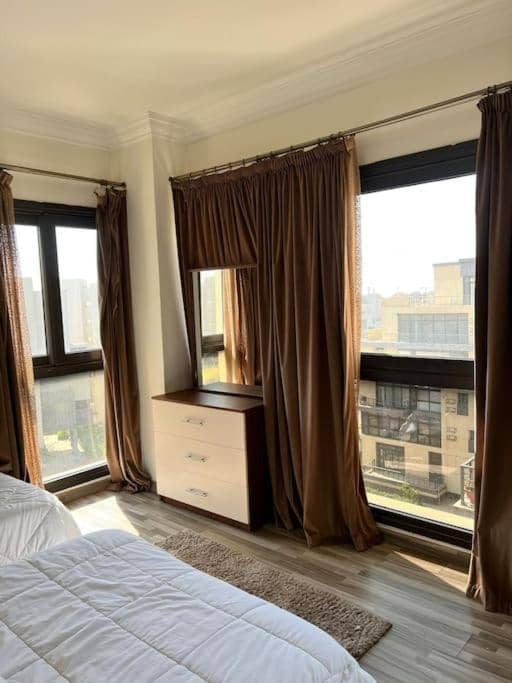 Excellent 3-Br Hotel Apt in Madinaty — 2