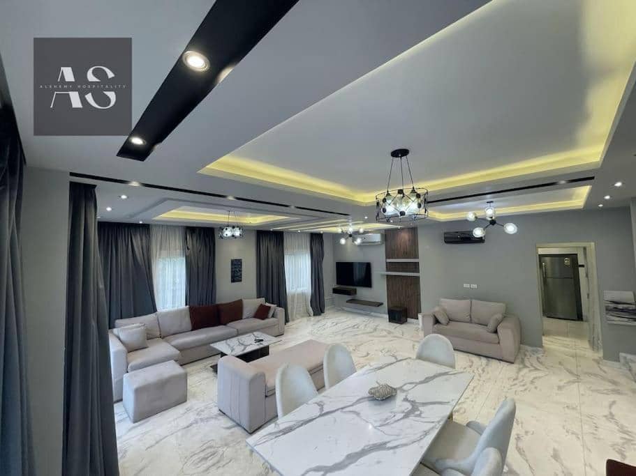 Dream Villa in Madinety (Adults Only) — 3