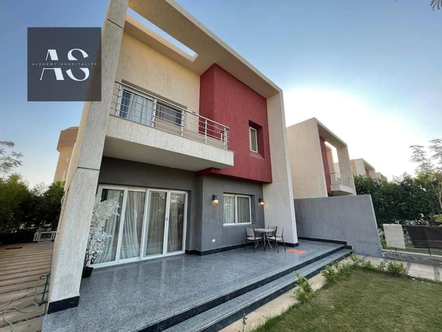 Dream Villa in Madinety (Adults Only)