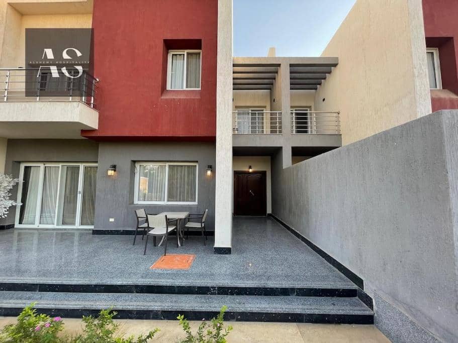 Dream Villa in Madinety (Adults Only) — 2