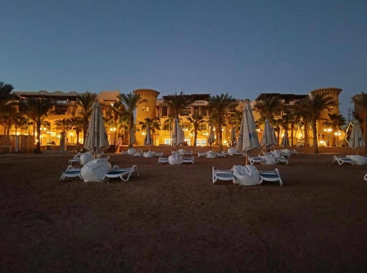 Sahl Hasheesh Hurghada - Stylish 1 Br Apartment - Rooftop Pool - Near Beach — 3