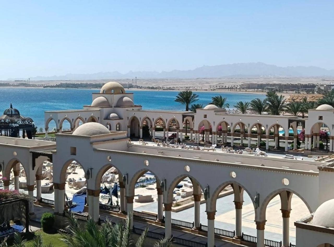 Sahl Hasheesh Hurghada - Stylish 1 Br Apartment - Rooftop Pool - Near Beach — 5
