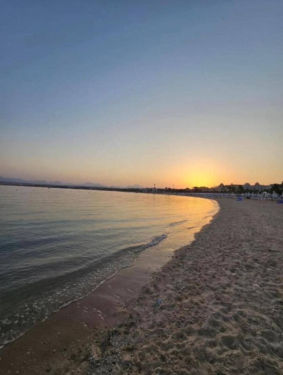 Sahl Hasheesh Hurghada - Stylish 1 Br Apartment - Rooftop Pool - Near Beach — 2