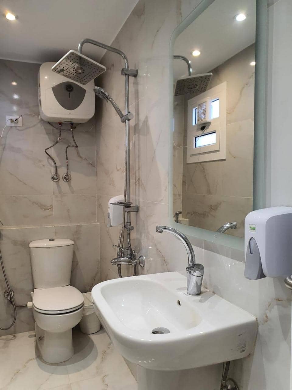 Ab N401 Spacious 2br Duplex--Partial Nile View (Adults Only) — 2