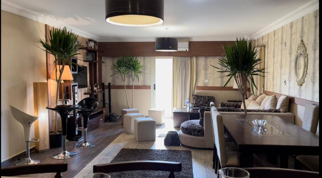 Luxurious Apartment in Private Compound, in New Cairo — 3