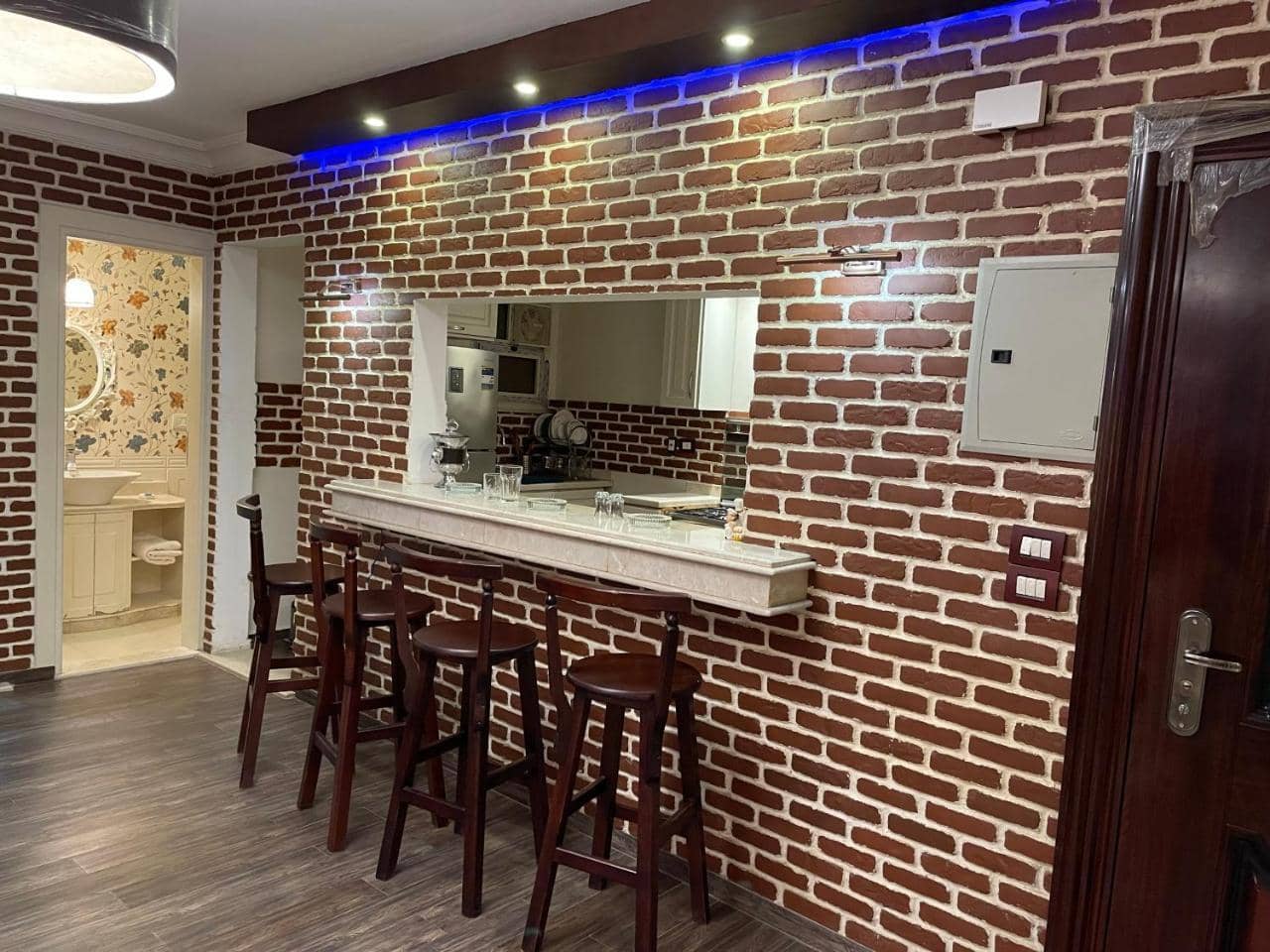 Luxurious Apartment in Private Compound, in New Cairo — 5