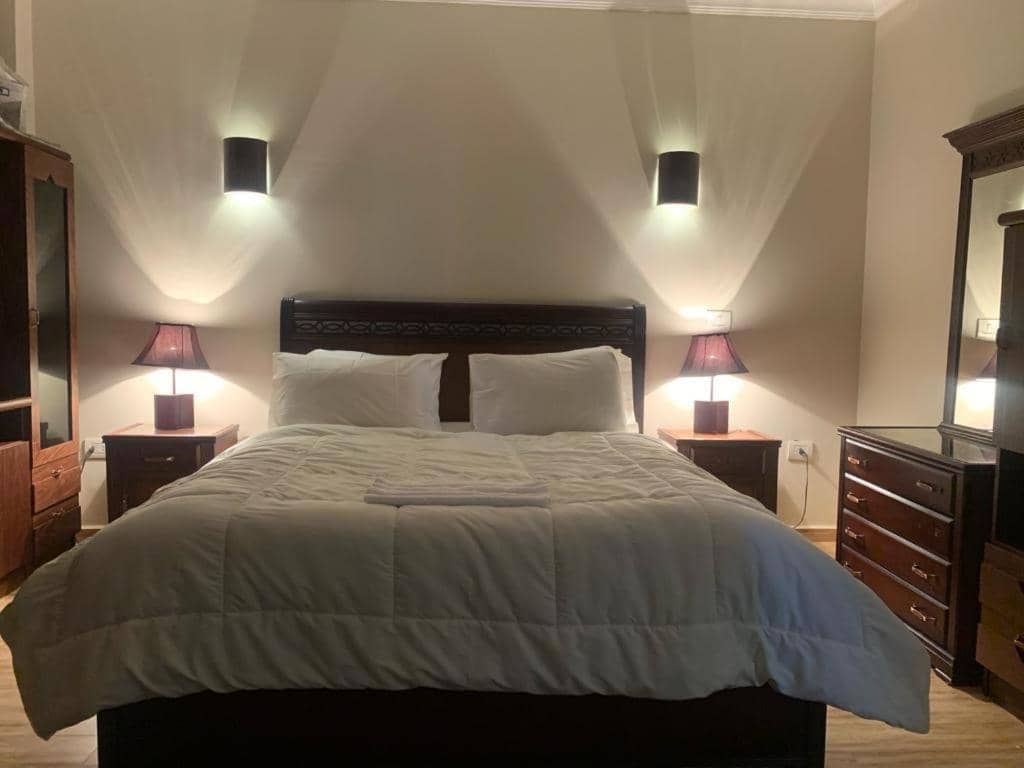 Luxurious Apartment in Private Compound, in New Cairo — 2