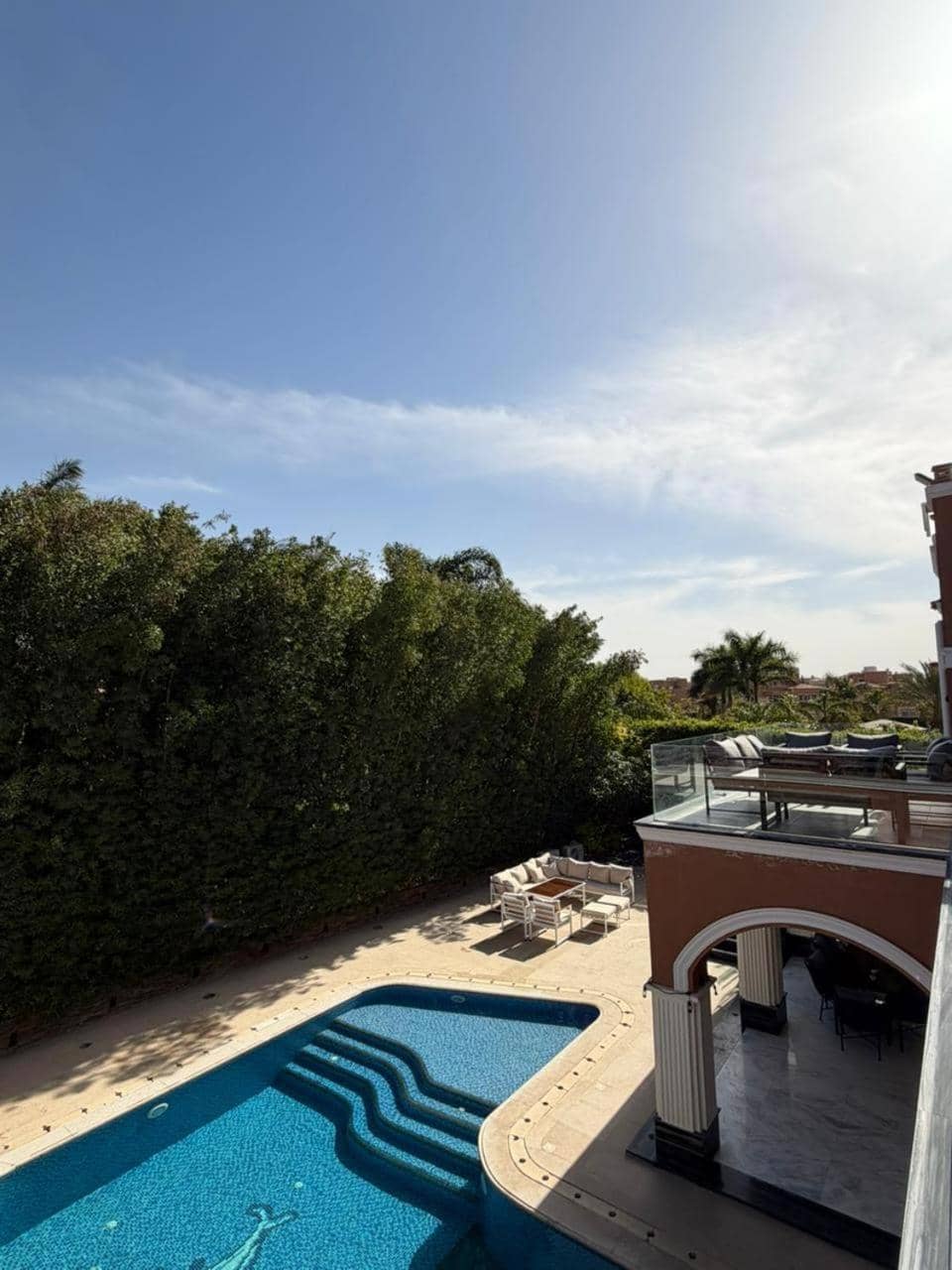Chic Room 2 L Luxury Villa Garden 8 L Pool Access