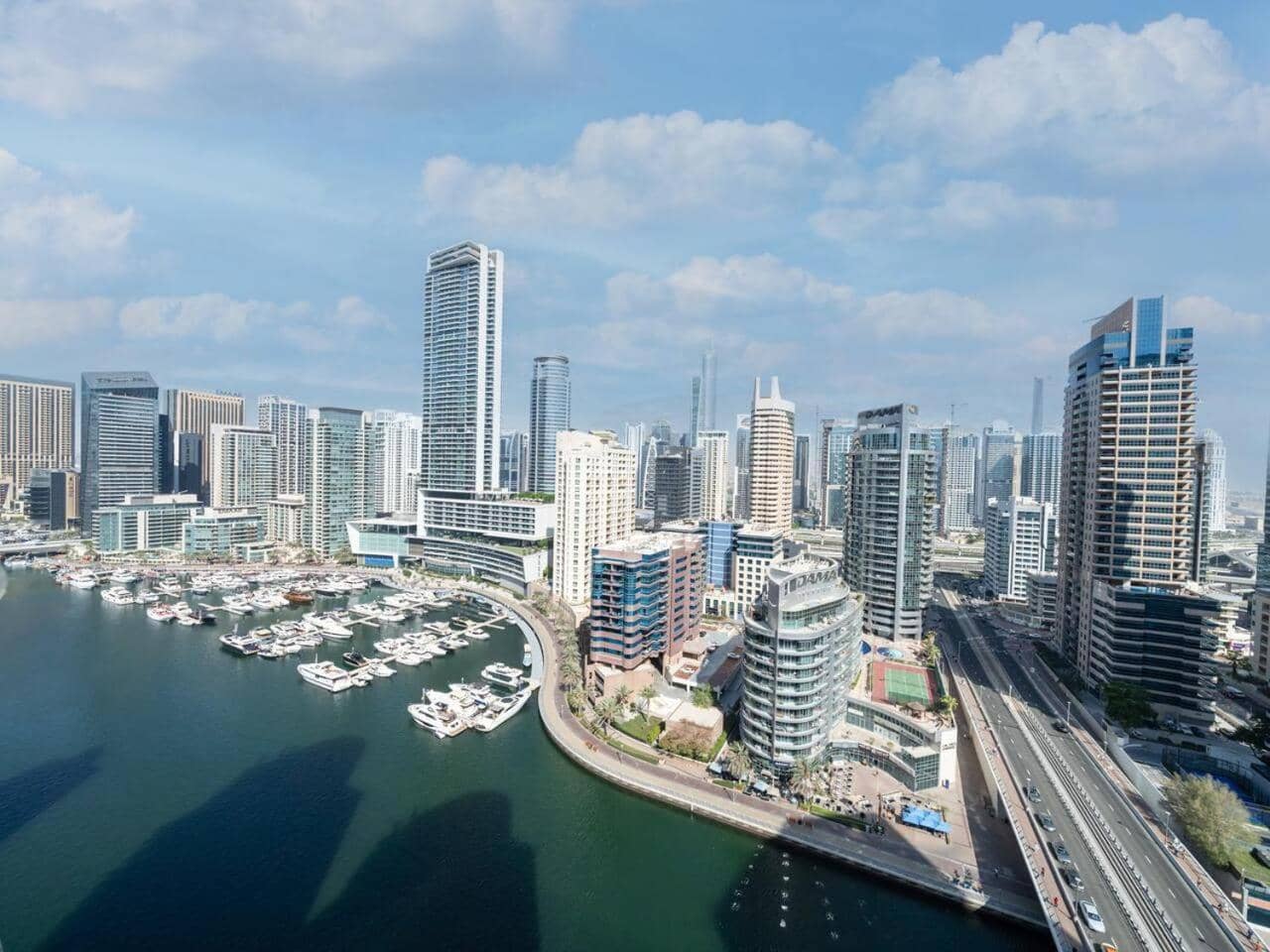 Upgraded 2 Br Retreat in the Heart of Dubai Marina (Adults Only)
