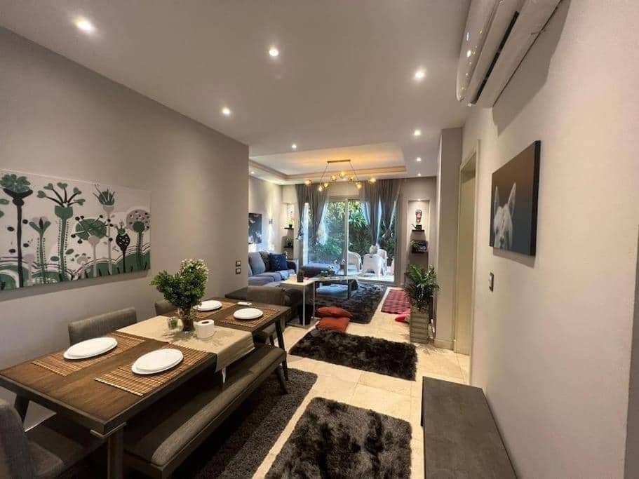 Luxury 1br with Garden — 5