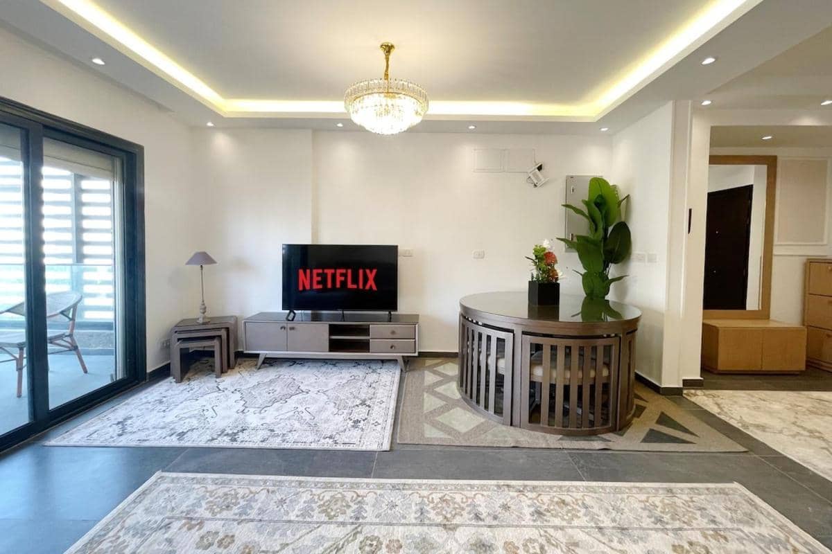 Spacious 3br 3bathroom Apartment in B15 Madinaty — 5
