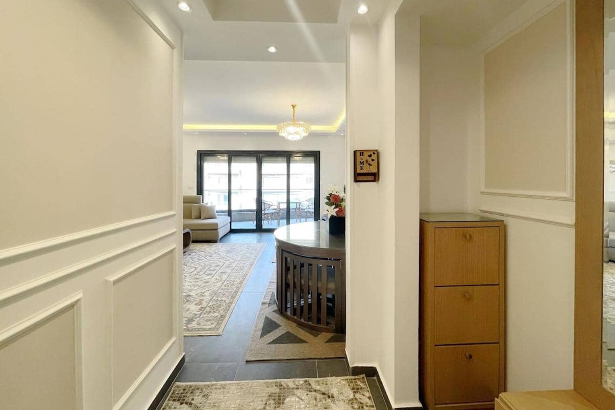 Spacious 3br 3bathroom Apartment in B15 Madinaty — 3