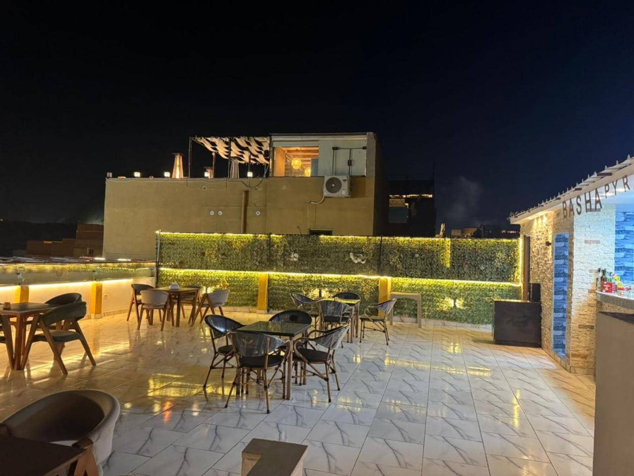 Basha Pyramids Best View — 5