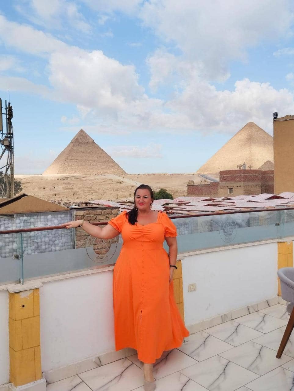 Basha Pyramids Best View — 3