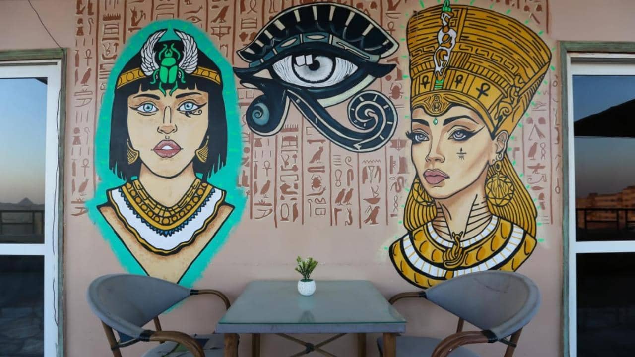 Sneferu Pyramids Inn — 5