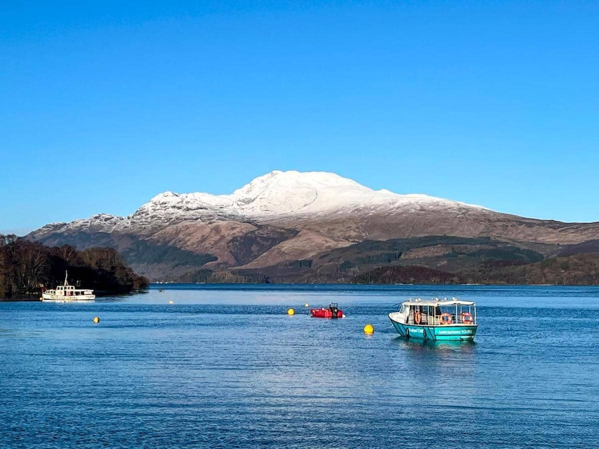 Faerie Cottage, Luss, Loch Lomond — 3
