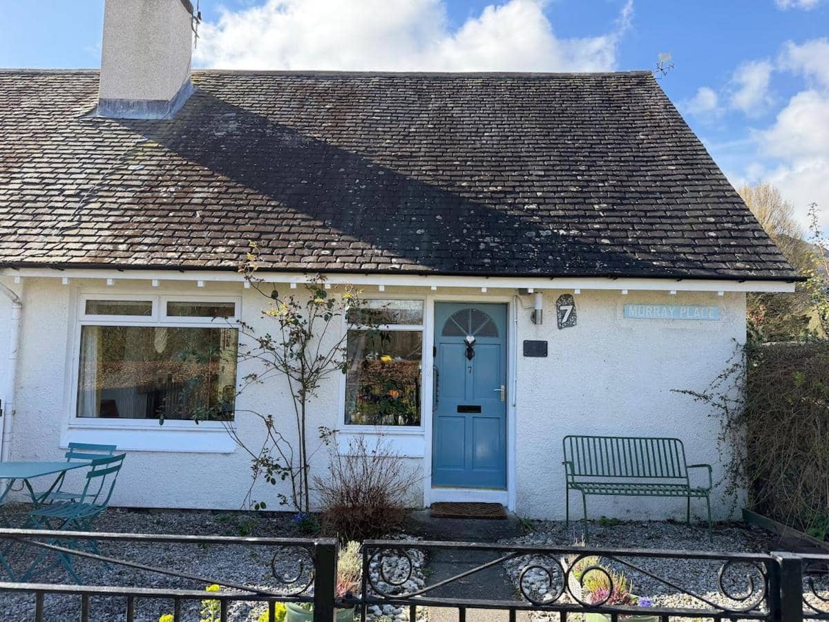 Faerie Cottage, Luss, Loch Lomond