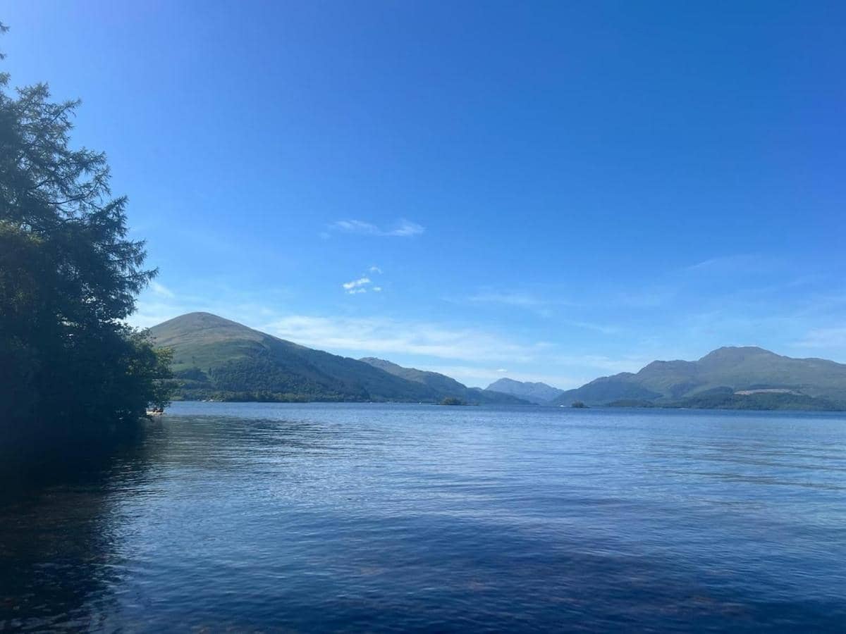 Faerie Cottage, Luss, Loch Lomond — 5