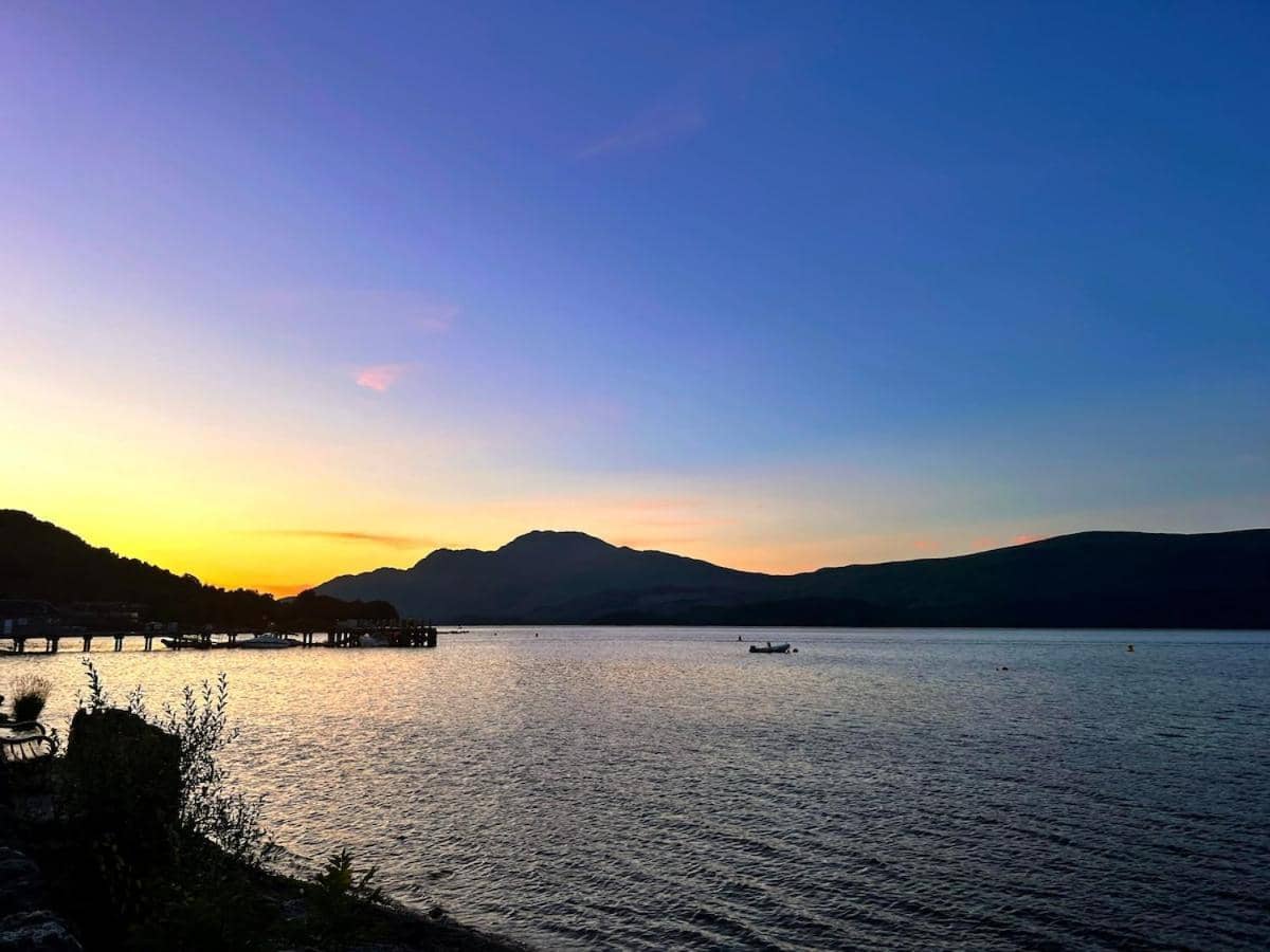 Faerie Cottage, Luss, Loch Lomond — 4