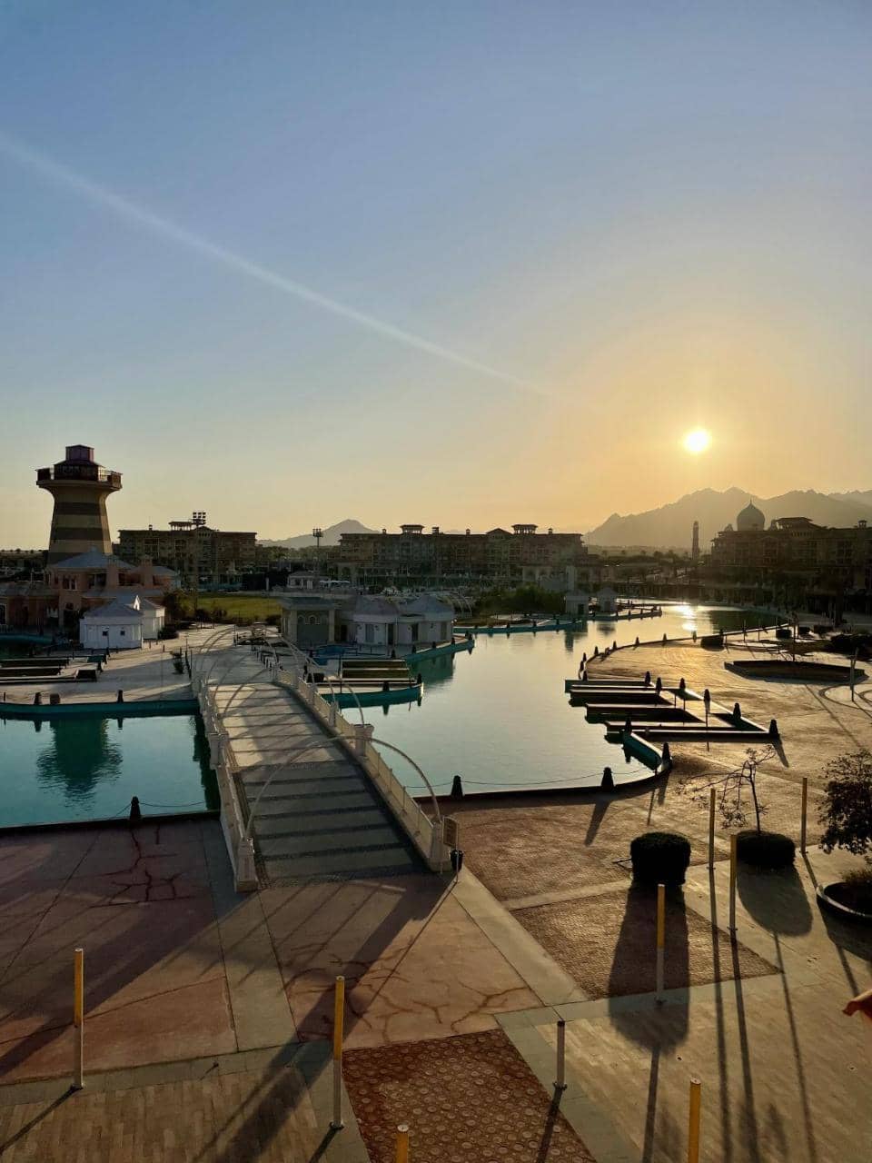 Fully Equipped Apartments Pool & Mountains View in Porto Sharm Resort — 2