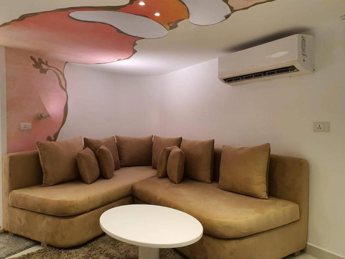 Ab N104 Nile Building Duplex Studio with a Balcony — 3