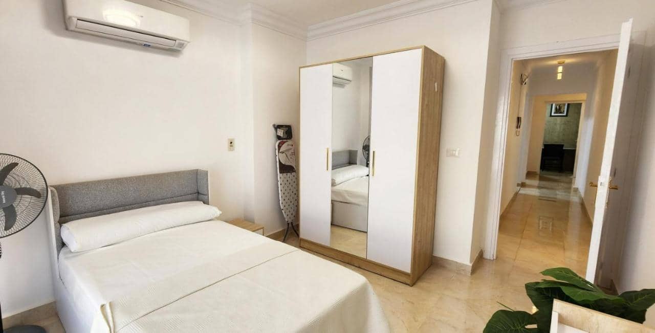Madinaty Apartment2 شقة فندقية مفروشة سوبرلوكس في مدينتي — 4