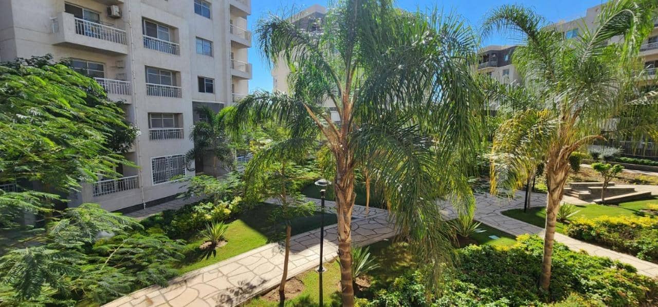 Madinaty Apartment2 شقة فندقية مفروشة سوبرلوكس في مدينتي — 2