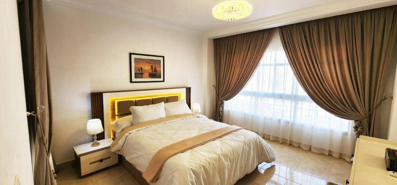 Madinaty Apartment2 شقة فندقية مفروشة سوبرلوكس في مدينتي