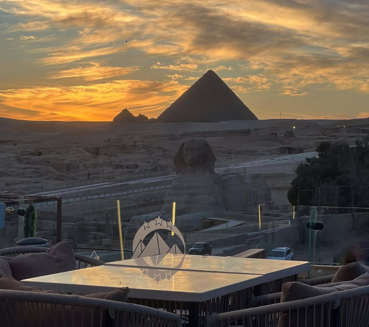 Pyramids Height Luxury Wing — 5