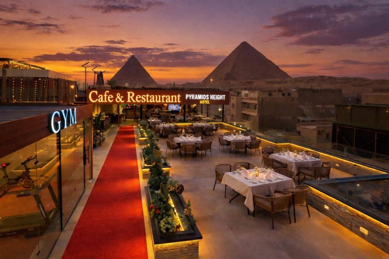 Pyramids Height Luxury Wing — 2