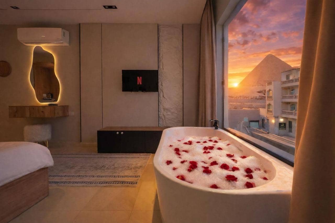 Pyramids Height Luxury Wing — 4