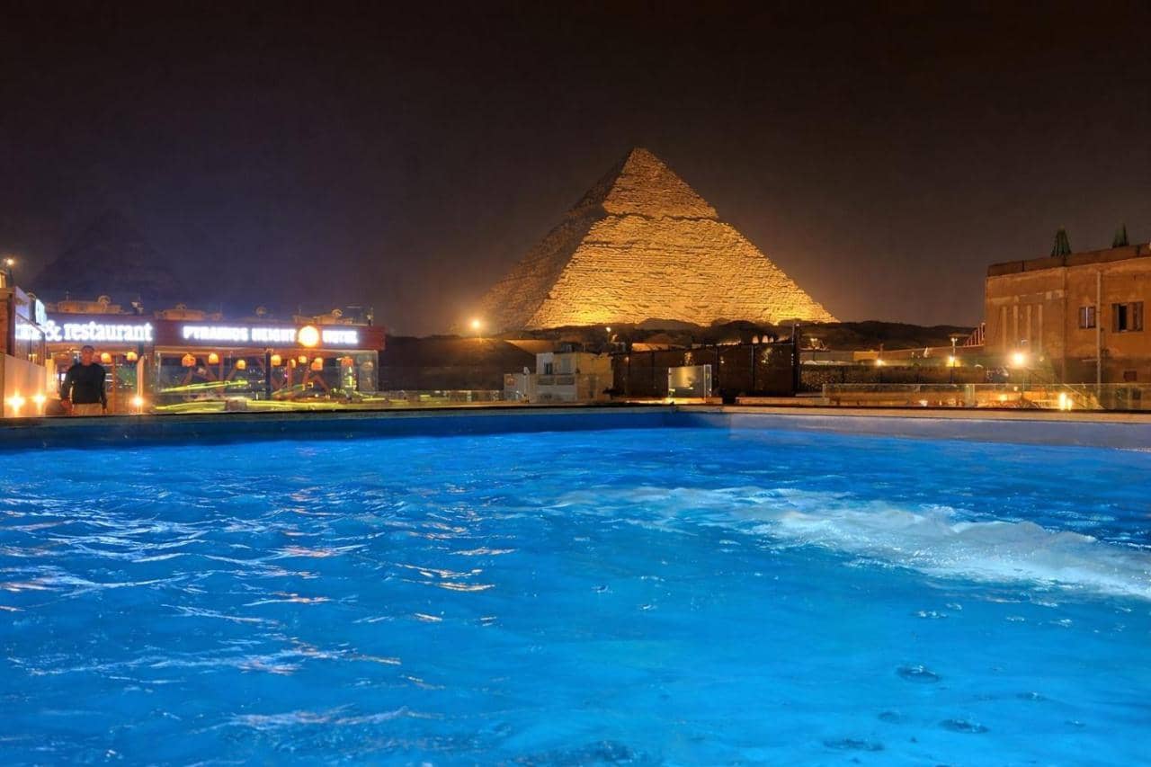 Pyramids Height Luxury Wing — 3