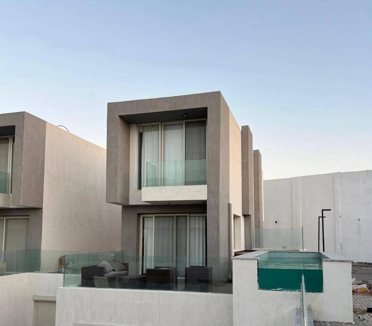 1br Duplex Villa with Private Pool in El-Gouna (Adults Only)