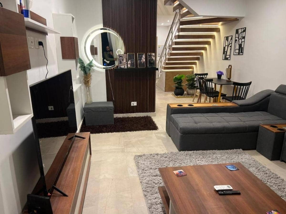1br Duplex Villa with Private Pool in El-Gouna (Adults Only) — 4