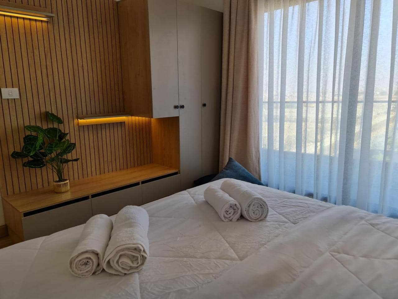 Madinaty B15 Elite Living Stylish Modern Apartment — 2