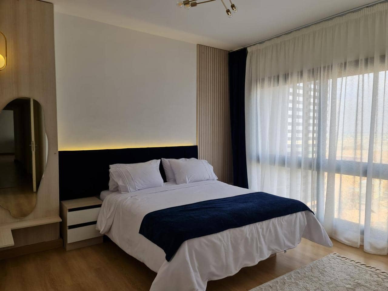 Madinaty B15 Elite Living Stylish Modern Apartment — 3