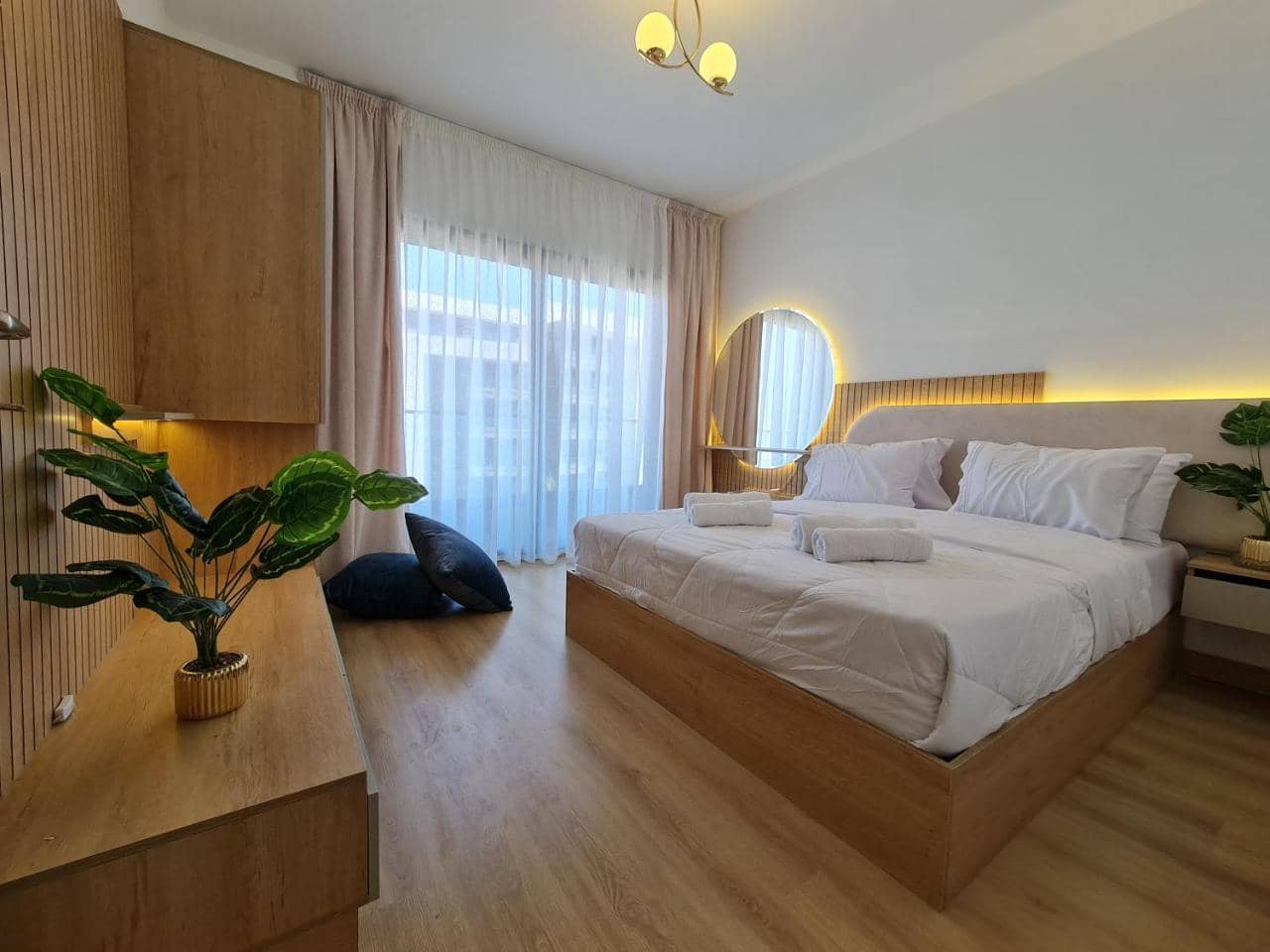 Madinaty B15 Elite Living Stylish Modern Apartment