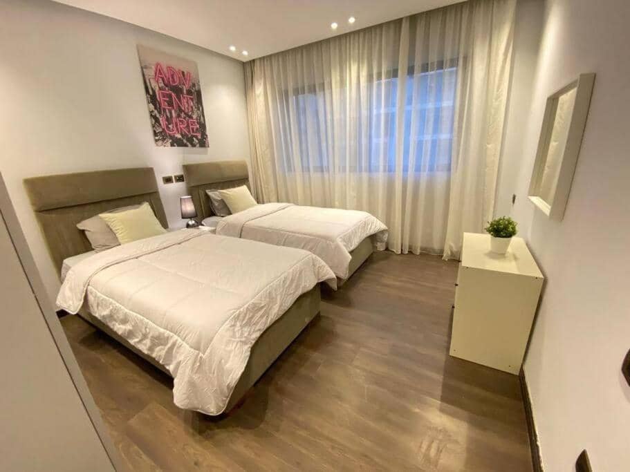 Luxurious Apartment Lakeview 2br 56 — 5