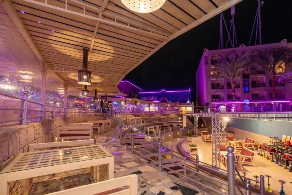 El Karma Beach Resort & Aqua Park - Hurghada (Adults Only) — 5