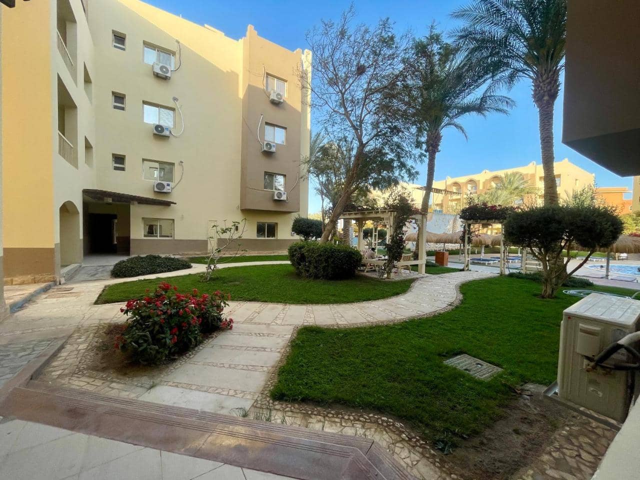 El Karma Beach Resort & Aqua Park - Hurghada (Adults Only) — 4