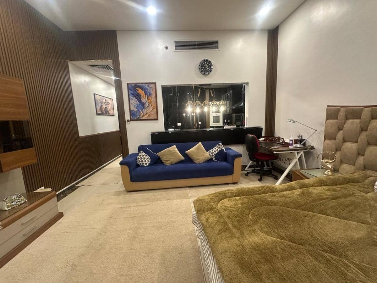 Luxury Stay in Nyoum New Cairo — 3