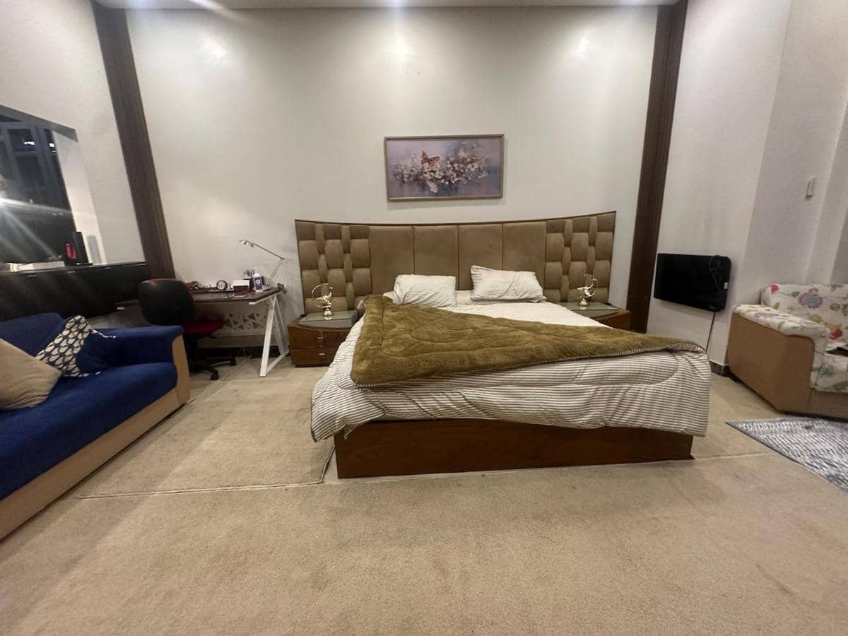 Luxury Stay in Nyoum New Cairo — 2